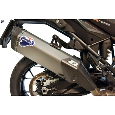 Escape Termignoni Silencioso KTM SUPER ADVENTURE 1290 KT1908040IIC