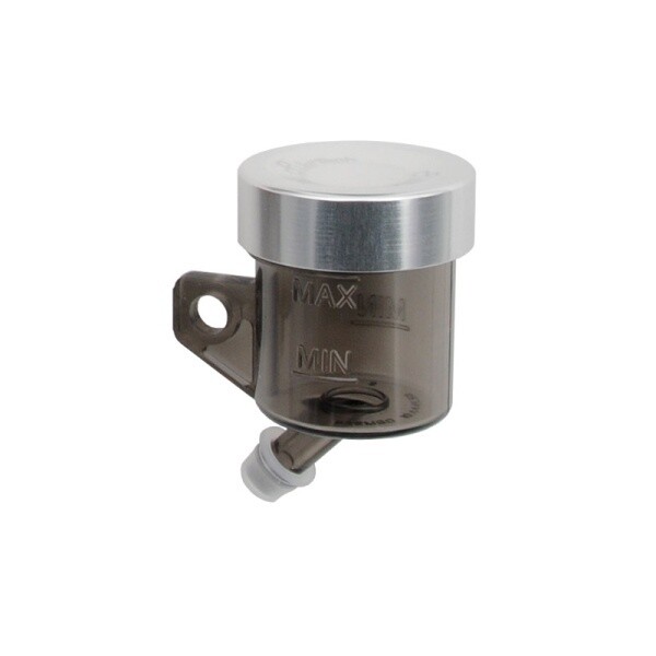 Lightech Depósito Líquido Freno Fume (16 Cm3) con Tapa en Colores para Husqvarna Nuda 900 / Vitpilen 701