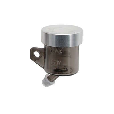 Lightech Depósito Líquido Freno Fume (16 Cm3) con Tapa en Colores para Husqvarna Nuda 900 / Vitpilen 701