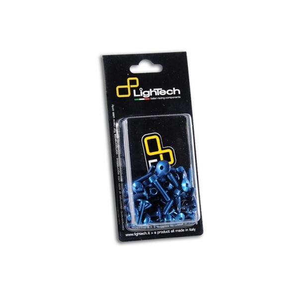 Lightech Kit Tornilleria Motor en Colores Husqvarna Nuda 900