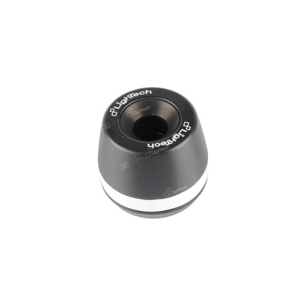 Lightech Kit Protector Chasis / Carenado con Silentblock Goma para Husqvarna Nuda
