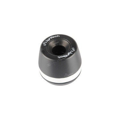 Lightech Kit Protector Chasis / Carenado con Silentblock Goma para Husqvarna Nuda