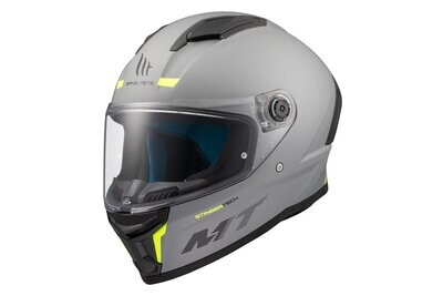 MT STINGER 2 SOLID A12 MATT GREY