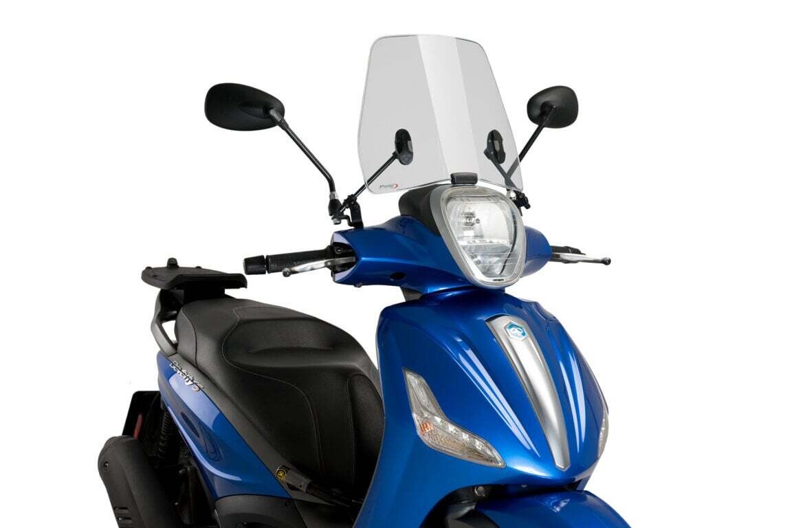 Pantalla / parabrisas TRAFIC PARA PIAGGIO BEVERLY 300 IE 2021