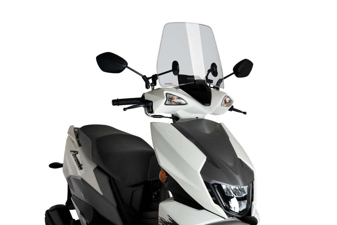 Pantalla / parabrisas TRAFIC PARA SUZUKI AVENIS 125I 2023