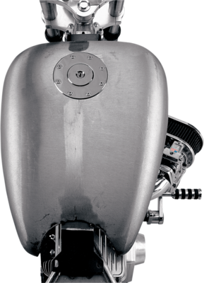 Depósito de combustible extendido y parte superior lisa FXR Depósito de combustible extendido y parte superior lisa FXR