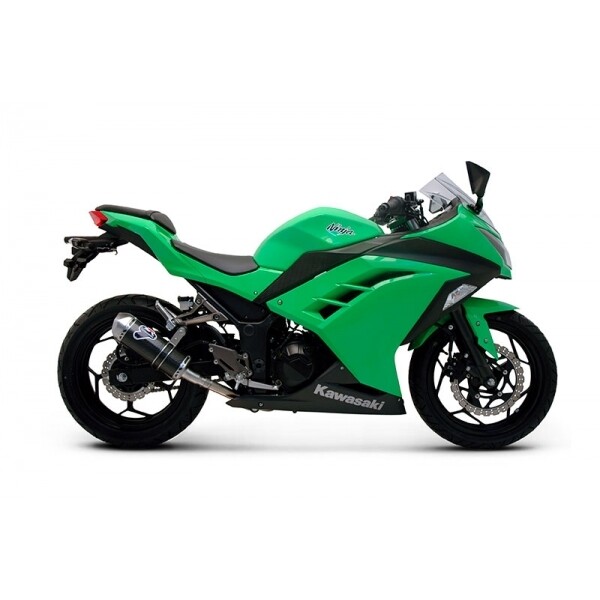 Termignoni Silenciador KAWASAKI NINJA 300 R K074094CVI