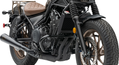 Defensas Freeway para Rebel 500 17-23