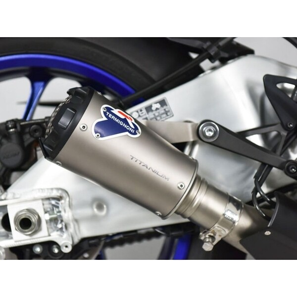 Termignoni Slip On KAWASAKI NINJA 400 K083094SO02