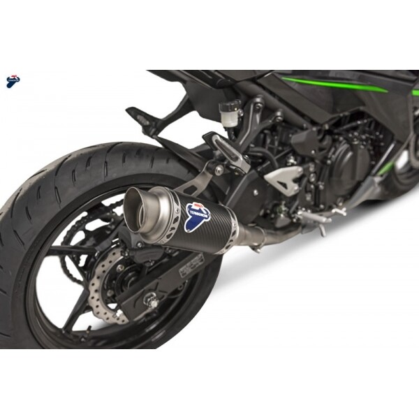Termignoni Slip On KAWASAKI NINJA 400 K083094SO05