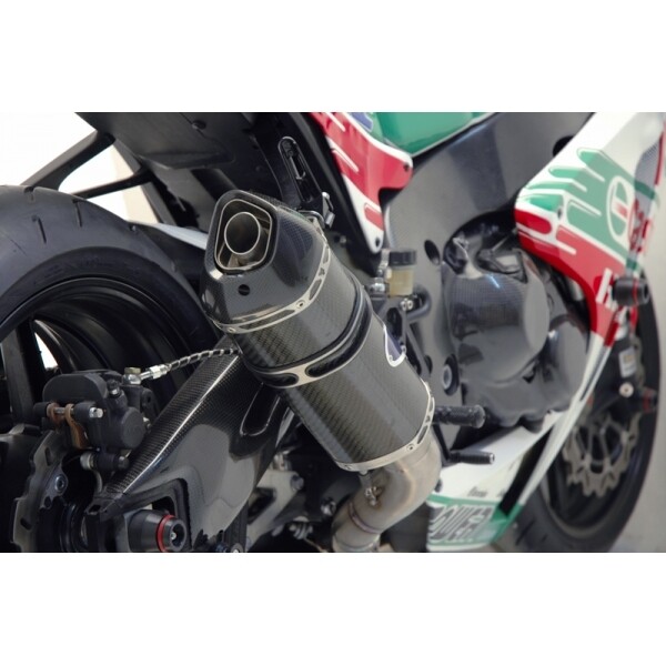 Termignoni Sistema de escape completo HONDA CB 1000 RR H113094CV