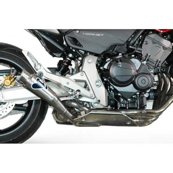 Termignoni Silencioso HONDA Hornet 600 H075080IC Termignoni Silencioso HONDA Hornet 600 H075080IC