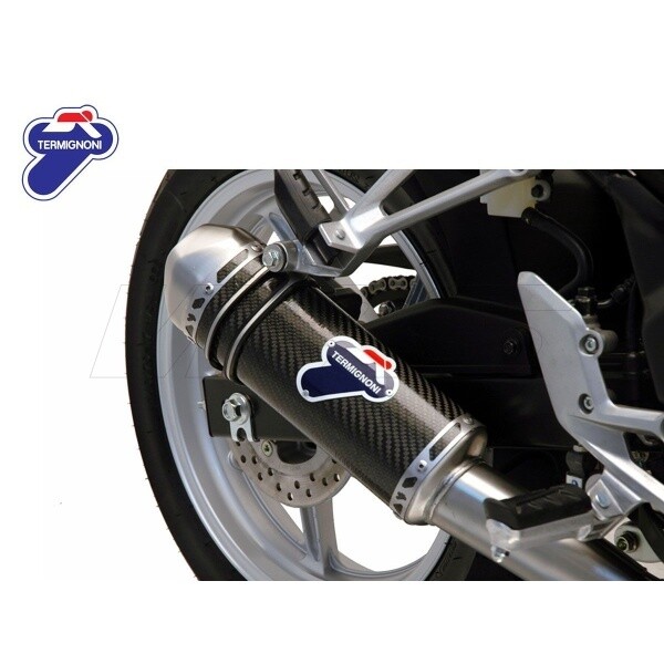 Termignoni Silencioso HONDA CBR 250 R H099094CVI