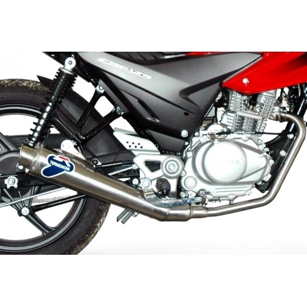 Termignoni Silencioso HONDA CBF 125 H084080IC