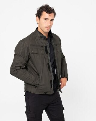 Chaqueta Belfast II Man Bycity Verde Chaqueta Belfast II Man Bycity Verde