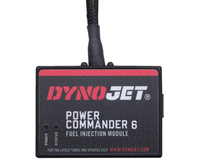 Power Commander 6 DYNOJET
PC-6 KAWASAKI Z900 17+