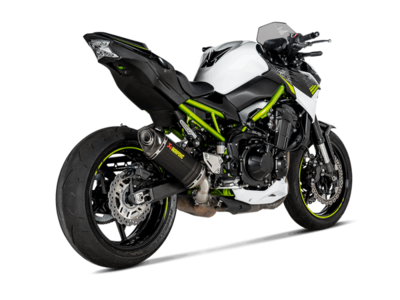 Escape AKRAPOVIC
MUFFLER CARBONO KAWASAKI Z900 /A2 HOMOLOGADO