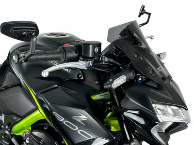 Parabrisas WRS
WSCRN SPORT KAWASAKI Z900 DARK SMOKE