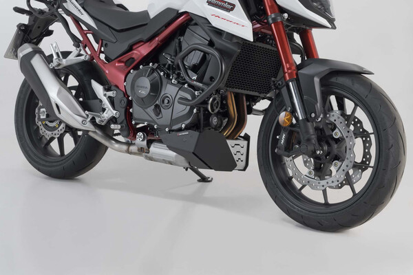 Quilla / Defensa motor SW-MOTECH BELLY PAN HONDA HORNET
