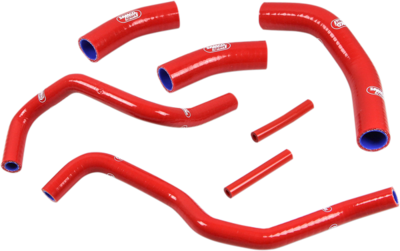 Kit de manguitos de radiador Samco para Yamaha MT07 / XSR07 / TRACER
