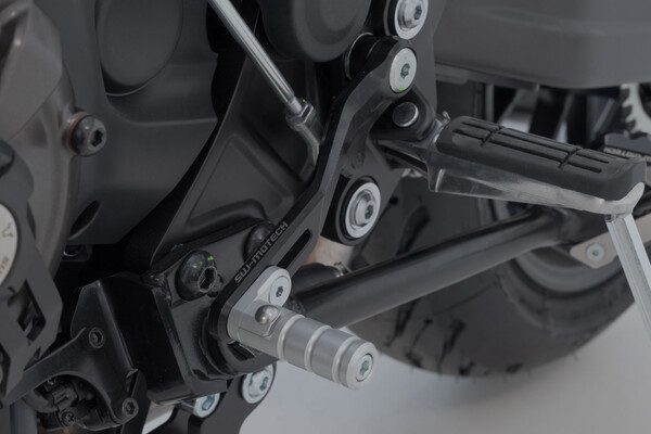 Palanca de cambio SW-MOTECH para Yamaha MT07 XSR700 TRACER7