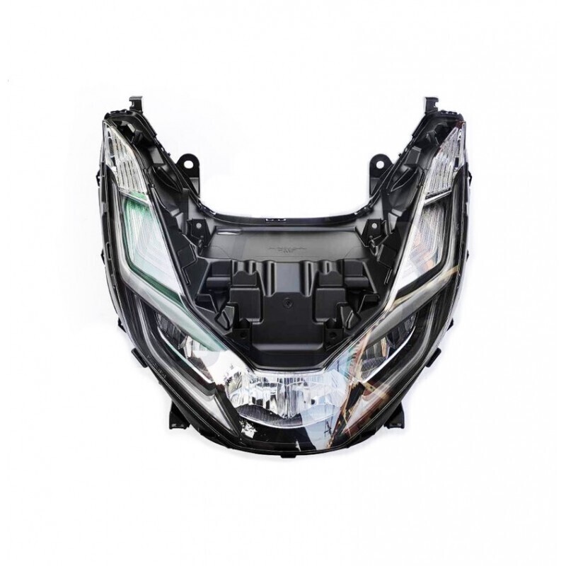 Faro delantero LED O PARTS - Honda PCX 125 (21-)