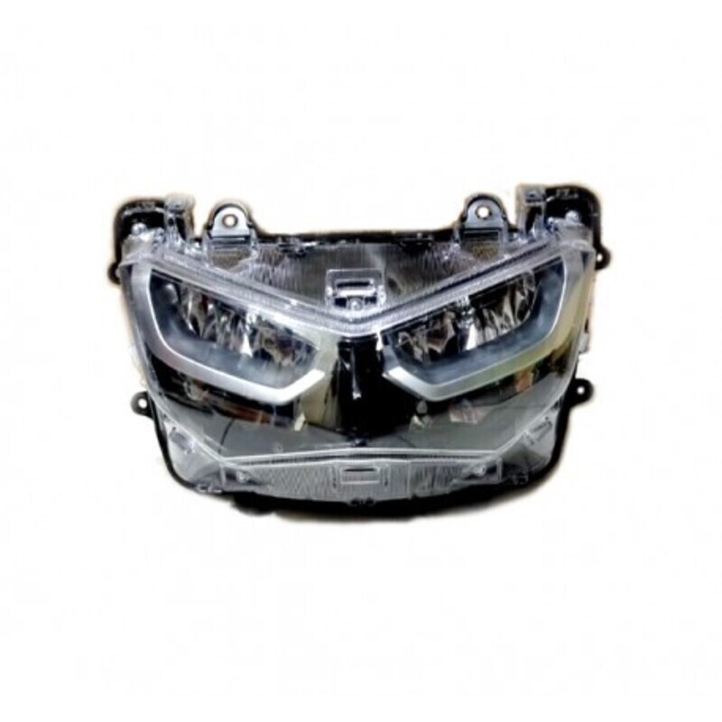 Faro delantero LED O PARTS - Yamaha N-Max 125 (21-)