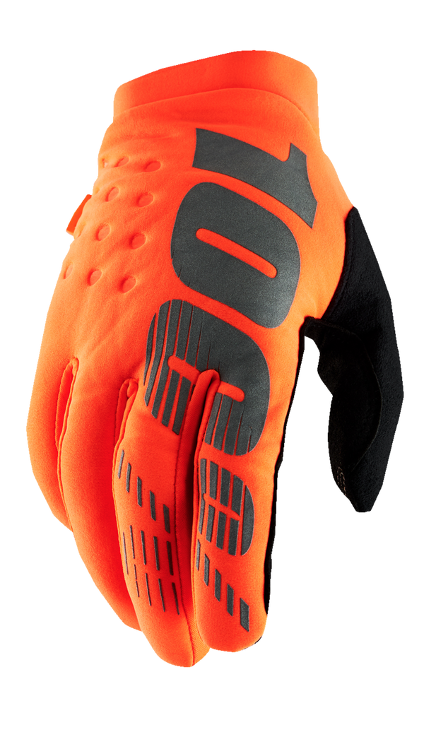Guantes Brisker 100%