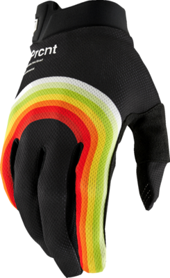 Guantes iTrack 100%