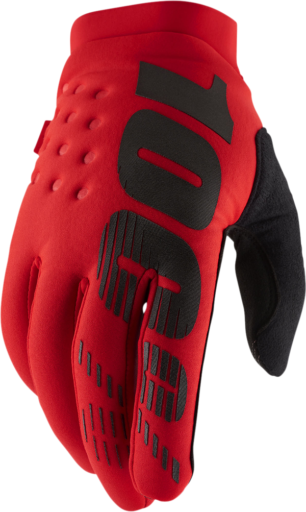 Guantes Brisker 100%