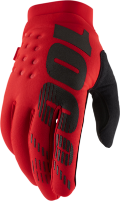 Guantes Brisker 100%