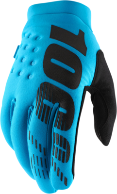 Guantes Brisker 100%
