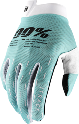 Guantes iTrack 100%