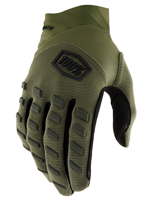 100%
GLV AIRMATIC GREEN