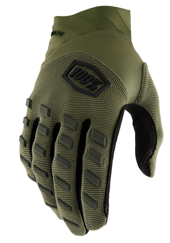 100%
GLV AIRMATIC GREEN