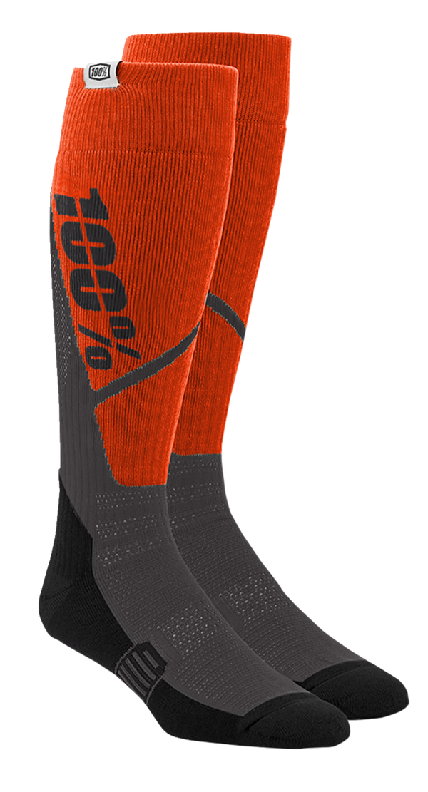 Calcetines Torque Comfort Moto 100%