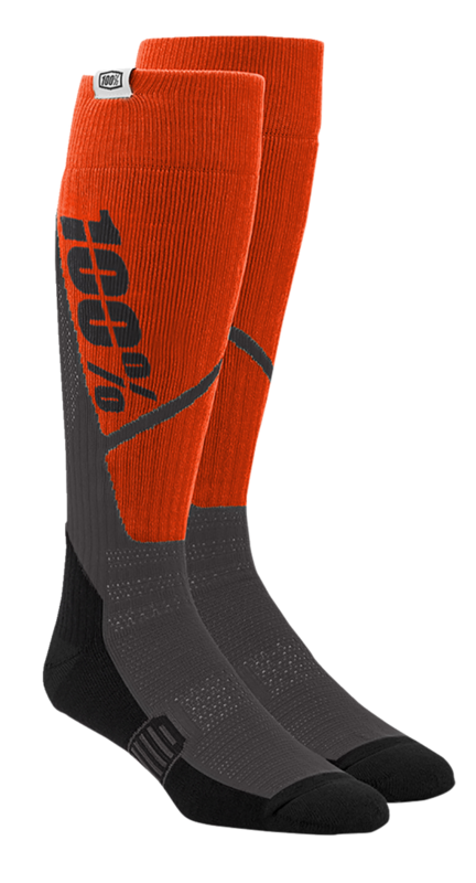 Calcetines Torque Comfort Moto 100%