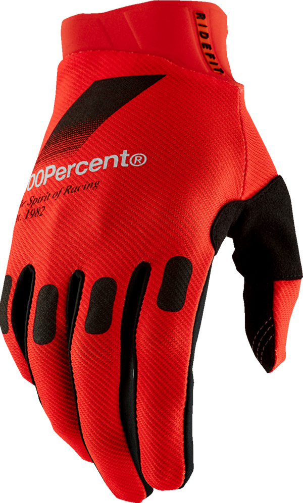Guantes Ridefit 100%