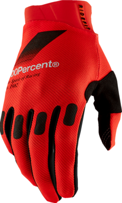 Guantes Ridefit 100%