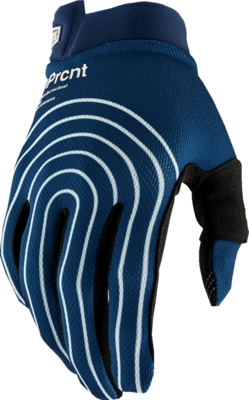 Guantes iTrack 100%