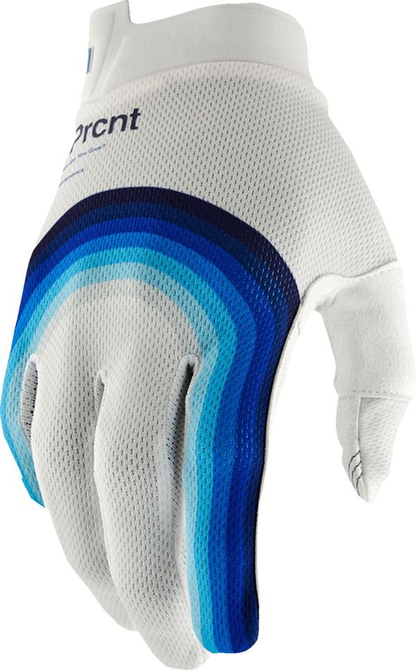 Guantes iTrack 100%