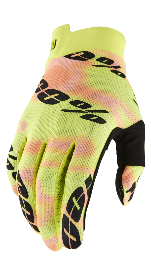 Guantes iTrack 100%
