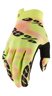 Guantes iTrack 100%