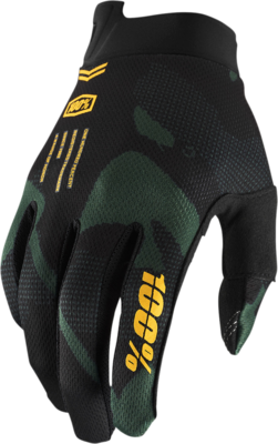 Guantes iTrack 100%