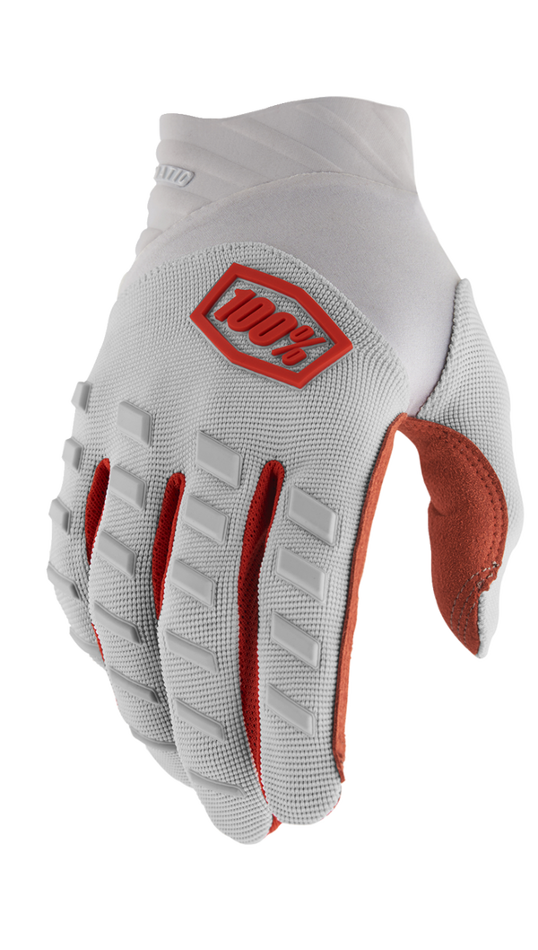 100%
GLOVE AIRMATIC WH
