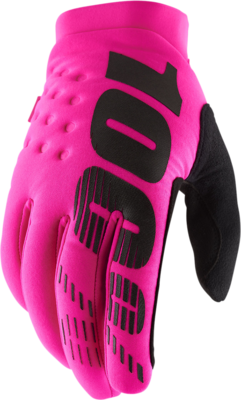Guantes Brisker 100%