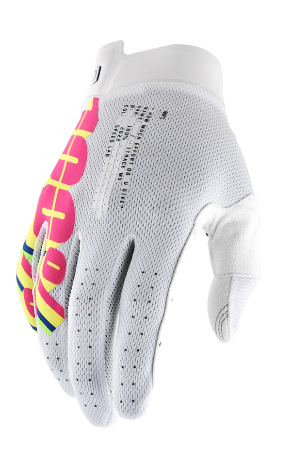 Guantes iTrack 100%