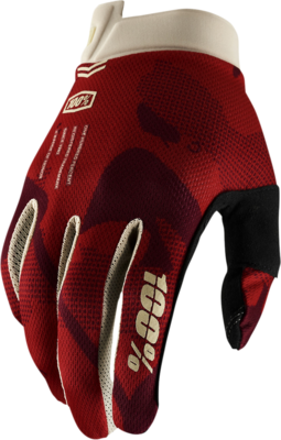 Guantes iTrack 100%