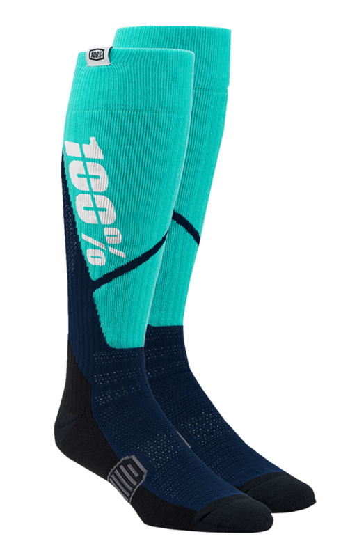 Calcetines Torque Comfort Moto 100%
