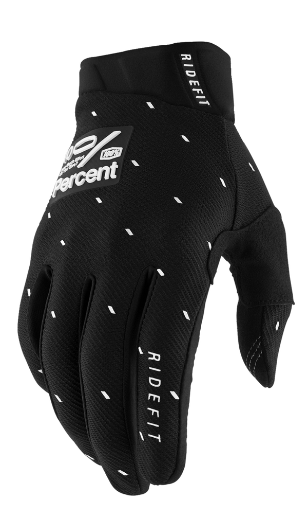 Guantes Ridefit 100%